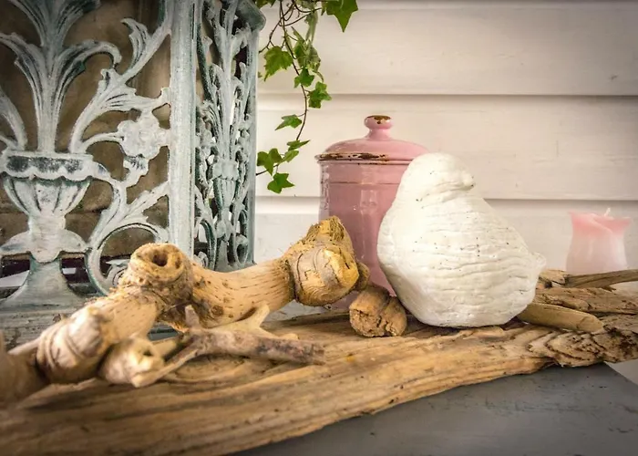 Les Trois Roses Guest house